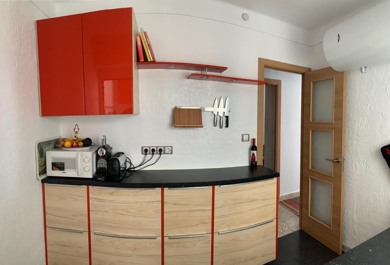 Apartament Sirena Nerja Zewnętrze zdjęcie