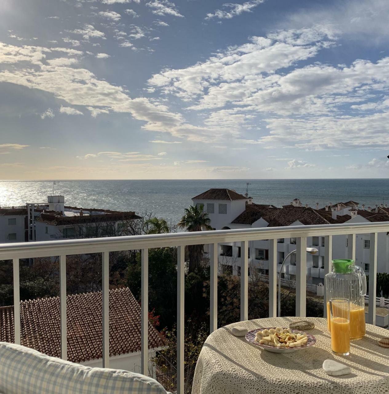 Apartament Sirena Nerja Zewnętrze zdjęcie