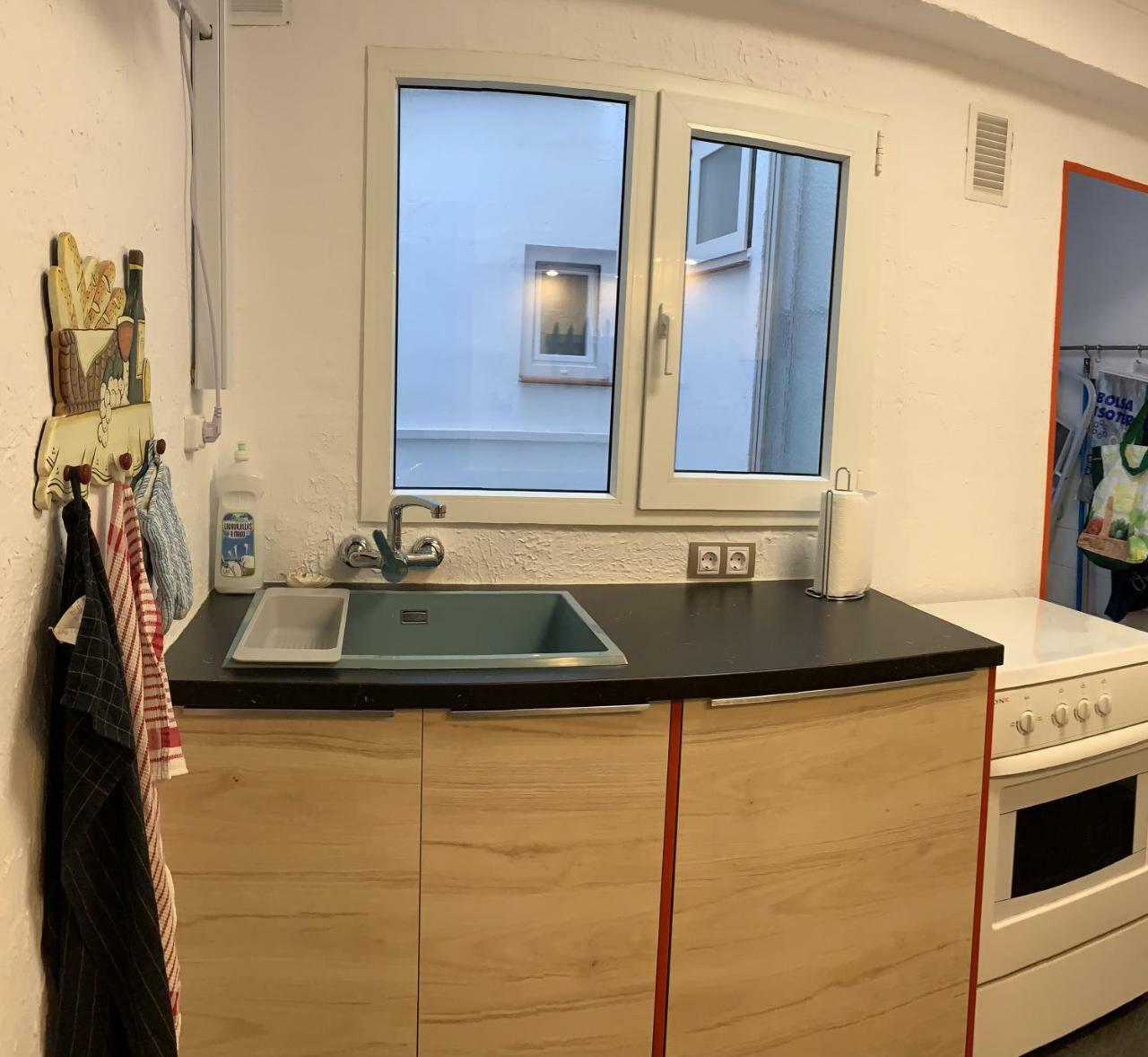 Apartament Sirena Nerja Zewnętrze zdjęcie
