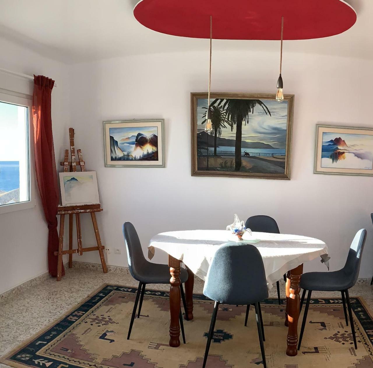 Apartament Sirena Nerja Zewnętrze zdjęcie