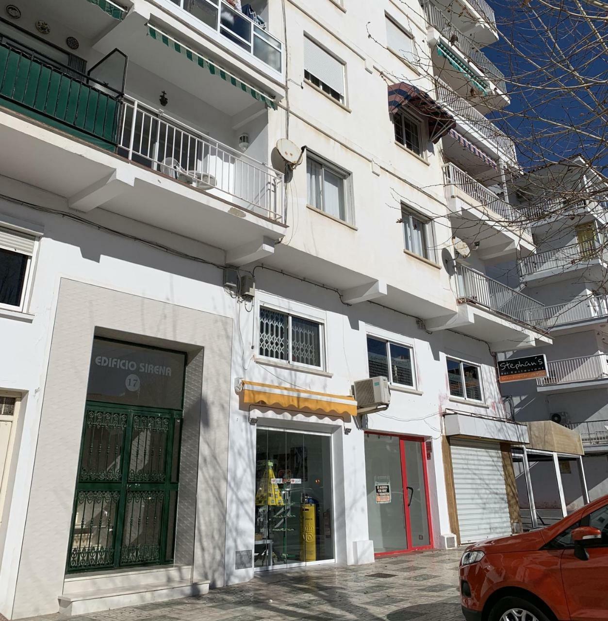 Apartament Sirena Nerja Zewnętrze zdjęcie
