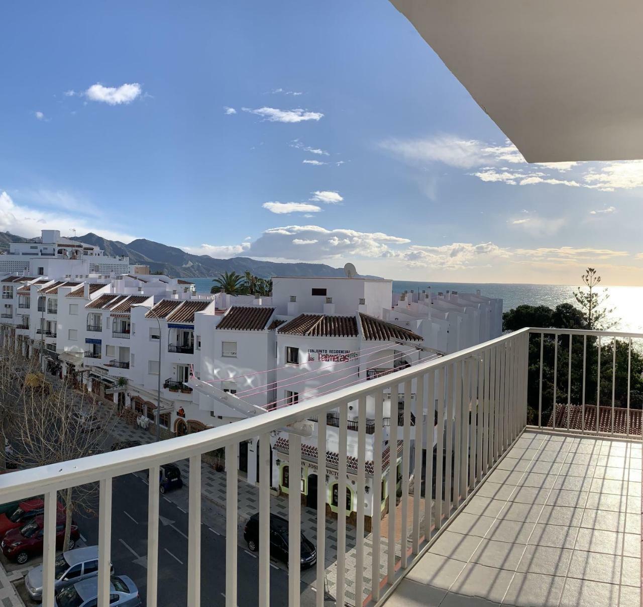 Apartament Sirena Nerja Zewnętrze zdjęcie