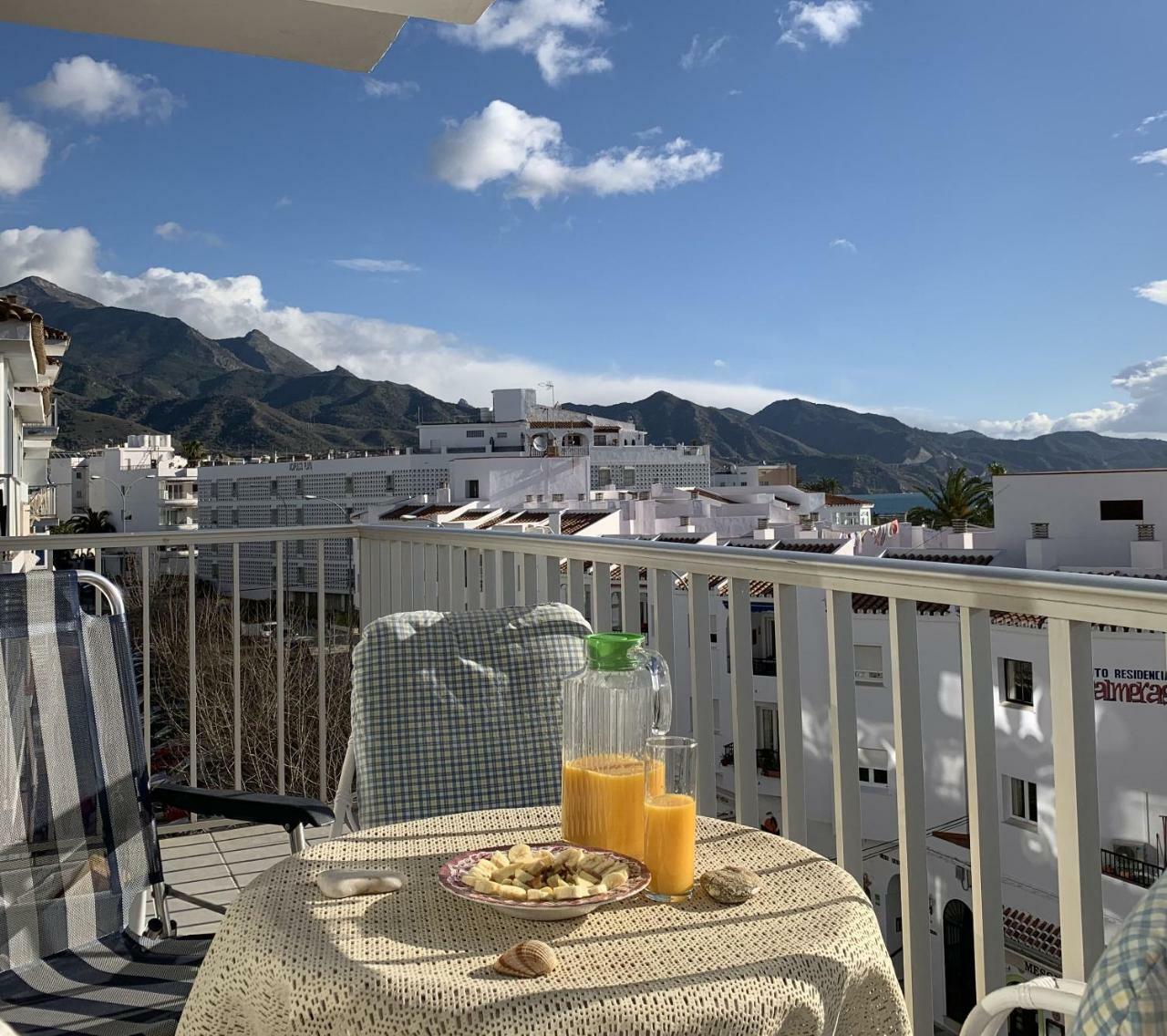 Apartament Sirena Nerja Zewnętrze zdjęcie