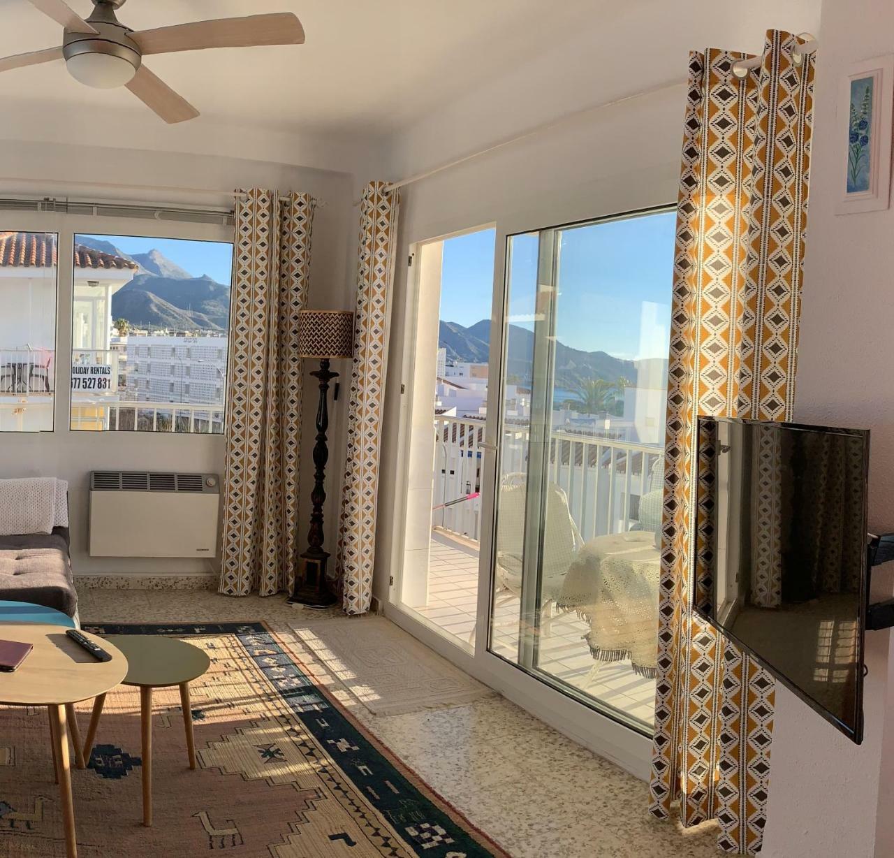 Apartament Sirena Nerja Zewnętrze zdjęcie