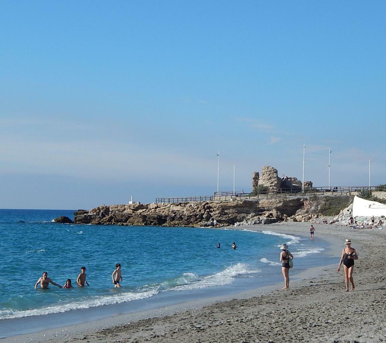 Apartament Sirena Nerja Zewnętrze zdjęcie