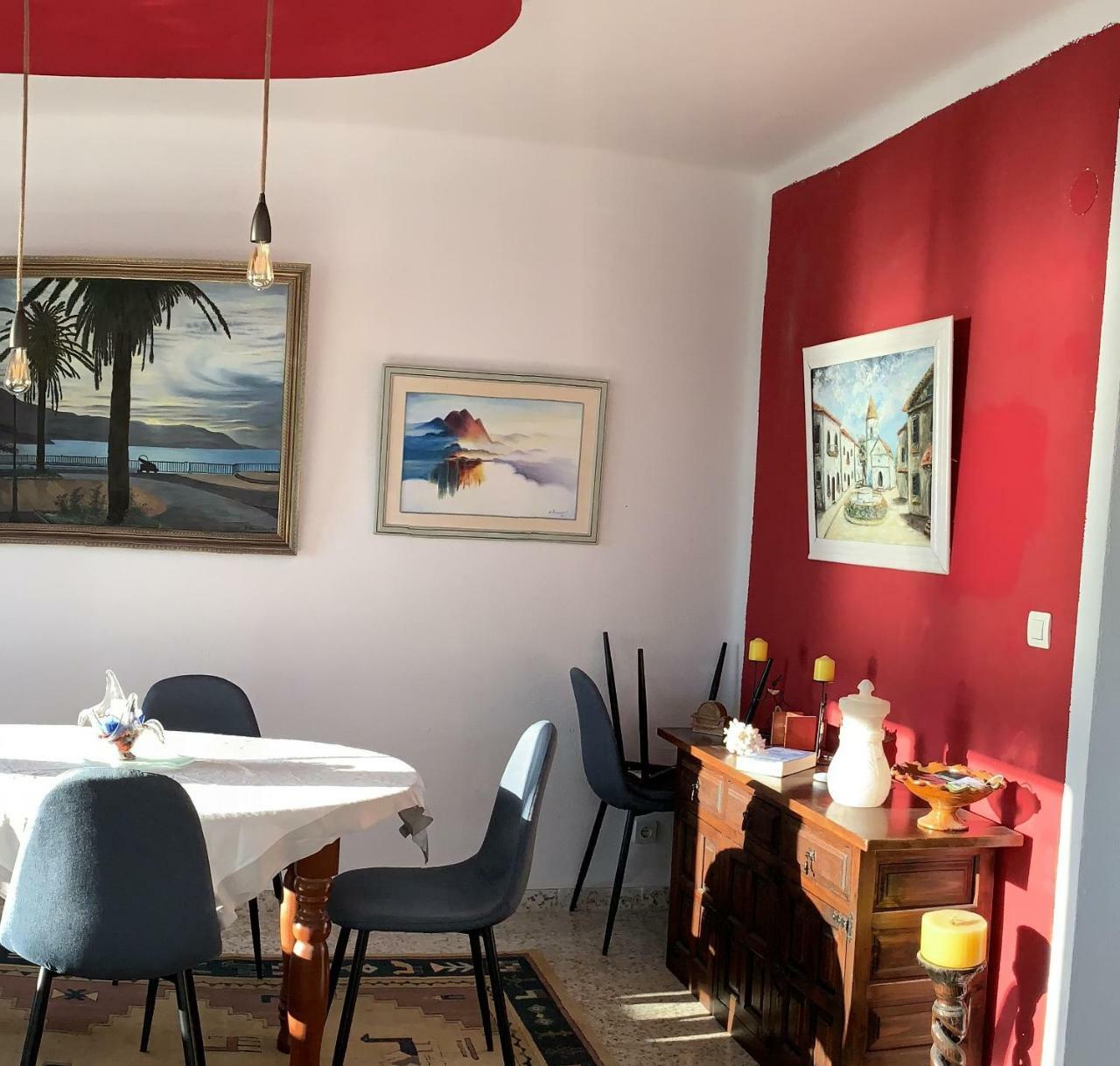 Apartament Sirena Nerja Zewnętrze zdjęcie
